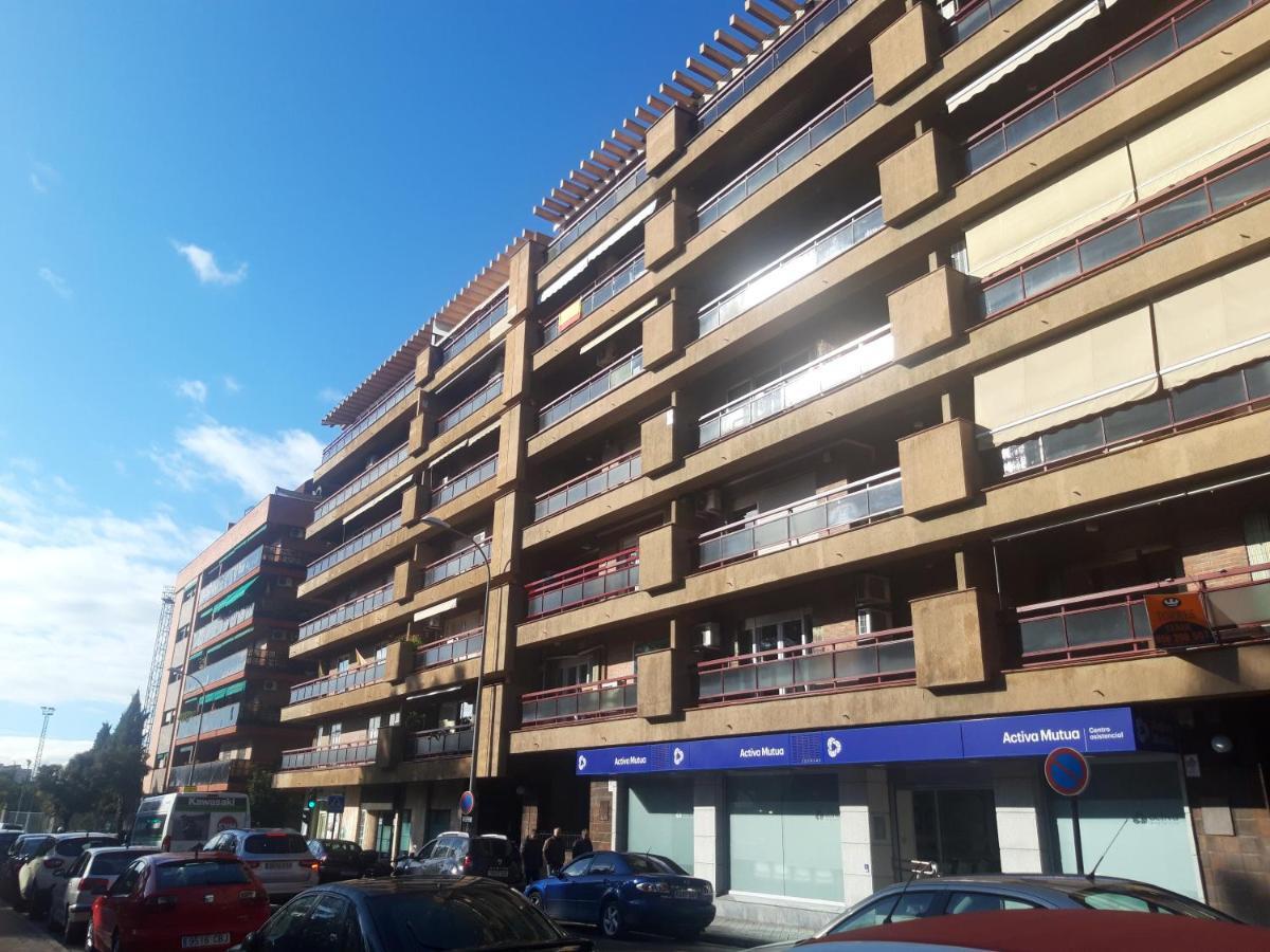 Habitaciones Amplias En El Centro De Гранада Екстериор снимка